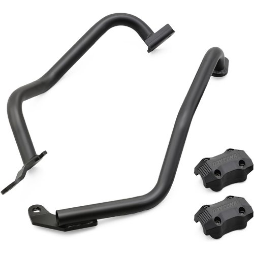 DAYTONA DAYTONA:デイトナ パイプエンジンガード Z900RS KAWASAKI カワサキ パイプエンジンガード XSR900（\u002722）⁄MT-09（\u002721～\u002722）｜株式会社