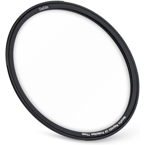Haida マグネット UVフィルター 67mm 磁気 フィルター レンズフィルター 超薄 アダプターリング付き_3