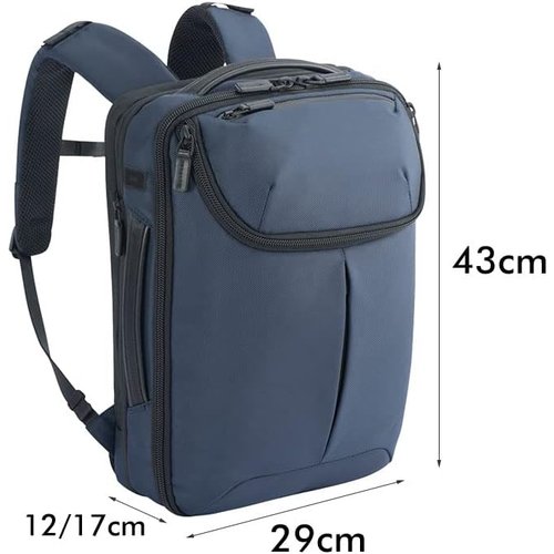 ✨極美品 エースジーン エース ビジネスバッグ 2way エキスパンダブル