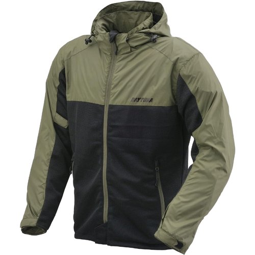 のち。 デイトナ Daytona バイク用 ジャケット 春夏 ジャケット DJ-001