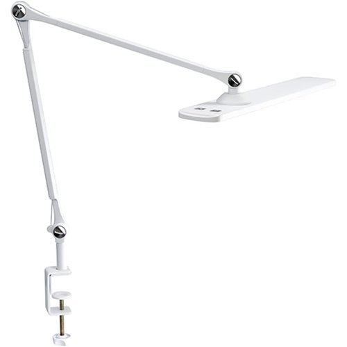 GENTOS ジェントス LEDデスクライト 眼の事を K-R190WH／DK-R190BK 目にやさしい 卓上