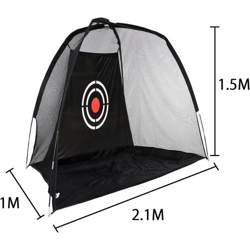 PGL ゴルフネット ゴルフ練習ネット ゴルフ防球 飛 折りたたみ室内