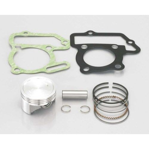 キタコ KITACO ピストンキット LIGHT／88 R50 ライトボアアップキット用 350-0084000