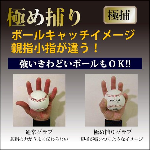 サクライ貿易 SAKURAI Promark プロマー グローブ プレゼント ファーストミッ PFM-7791_5