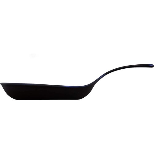 岩鋳 Iwachu オムレット24 黒焼付 内径:23.5cm IH対応 フライパン 南部鉄器 24601_3