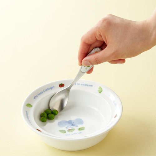 NARUMI ナルミ 子供用 食器セット みんなでたべ 電子レンジ 食洗機対応 日本製 40433-33139_6