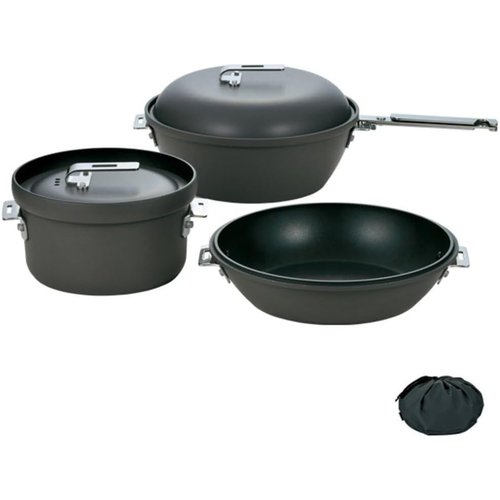 スノーピーク  peak パンクッカー CS-600