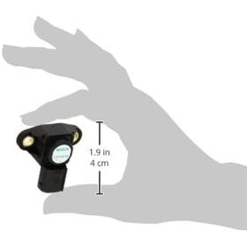 BOSCH製 メルセデスベンツ 純正OEM マップセンサー プレッシャーセンサー 0261230189_5