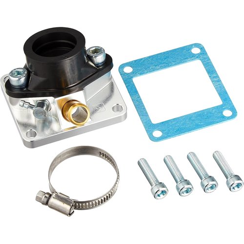 キタコ KITACO マニホールドセット ビッグキャブ T50／TZR50／YSR50等 410-0019314