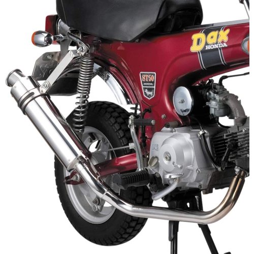 南海部品 NANKAI ※車両は含みません ダックス／ ラー タイプ2 オールステンレス DM-02 DM-02