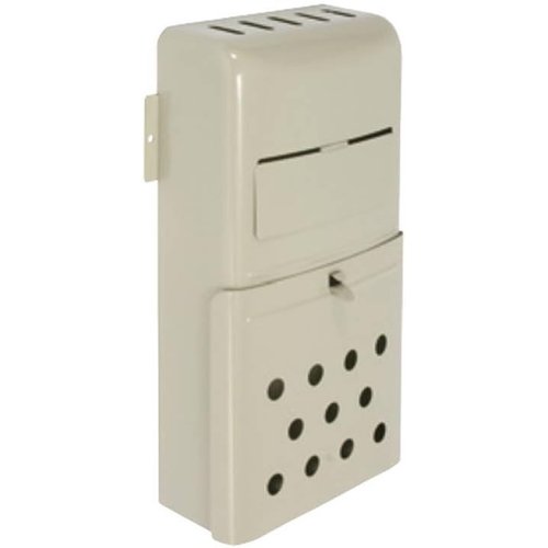 中西産業 メールボックス ホワイトグレー PO-BX-AT