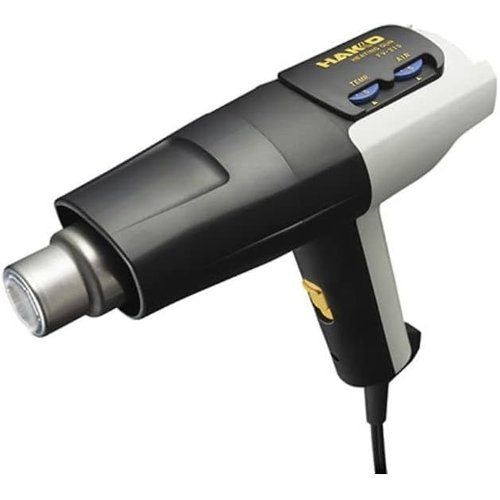白光 HAKKO ヒーティングガン 産業用ドライヤー 度・風量変数印字機 無座標軸取り締まる FV310-81