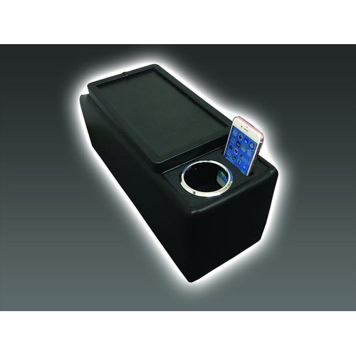 伊藤製作所 Itoseisakusho コンソールボッ ス ハイブリッド専用 GB7／GB8 ブラック HFC1_6