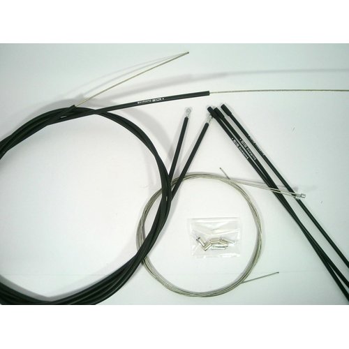 シマノ シマノ ST-A070 STIレバー 左右セット 2×7S 93.1mm ブラック