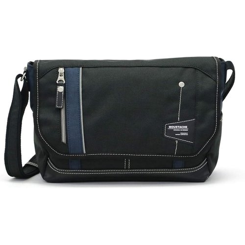 ムスタッシュ JLG ショルダーバッグ JLG-4654