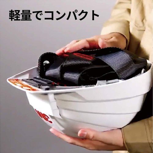 新規格適合 3M フルハーネス ワークポジショニング用 M／Lサイズ プロテクタ 1161652N_4