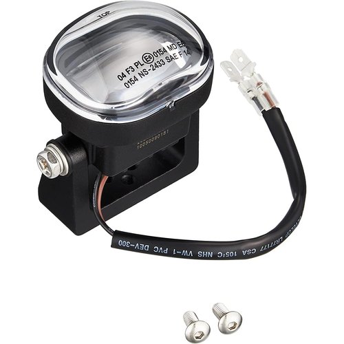 キジマ Kijima バイクパーツ フォグランプ LE 1個入 防水 IP67 汎用 ホワイト 205-3272_5