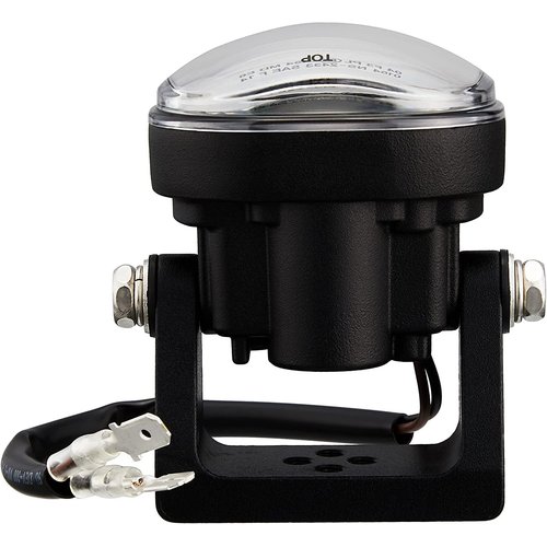 キジマ Kijima バイクパーツ フォグランプ LE 1個入 防水 IP67 汎用 ホワイト 205-3272_6