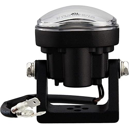 キジマ Kijima バイクパーツ フォグランプ LE 1個入 防水 IP67 汎用 ホワイト 205-3272_7