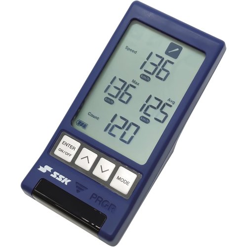 SSK エスエスケイ マルチスピードテスターIV