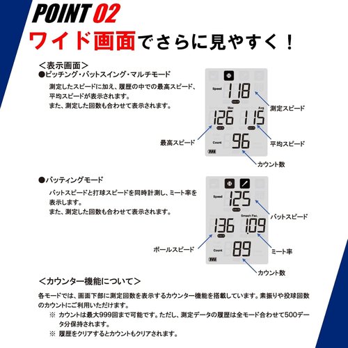 SSK エスエスケイ マルチスピードテスターIV