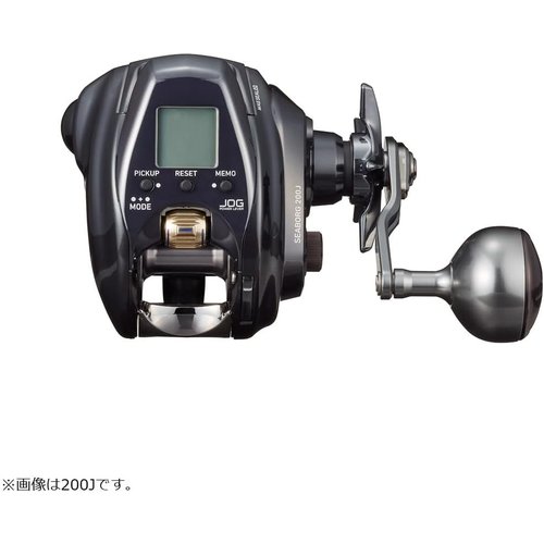 ダイワ DAIWA 電動リール シーボーグ SEABO 200J-DH/J-DH 右 ダイワ DAIWA 電動リール シーボーグ SEABO 200J-DH/J-DH 右