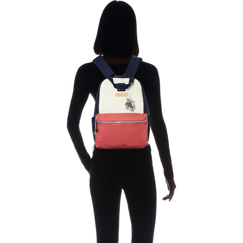 モズ リフレクター付き リュックサック ナイロン クッ ィース メンズ