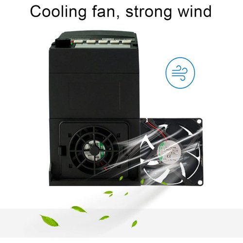インバータ 単相入力 三相出力 2.2kW 汎用ベクト 2D2G-1 220 ボルト こうぎょうオートメーション_4