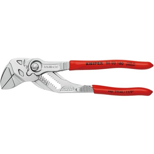 クニペックス KNIPEX 8603-180 プライヤーレンチ SB