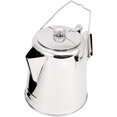GSI ステンレス コニカルパーコレーター 28CUP 11870057000028 16×22cm
