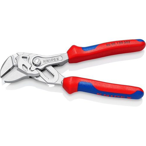 KNIPEX プライヤーレンチ 150mm 航空機仕様 8605-150-S02