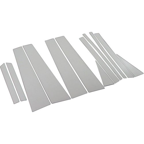 BRIGHTZ モコ MG21S 超鏡面ステンレスメッ ザー無用 12PC PIL-SIL-034 4746