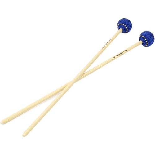 PLAY WOOD プレイウッド ビブラフォン・マリンバ用綿糸巻きマレット M-302