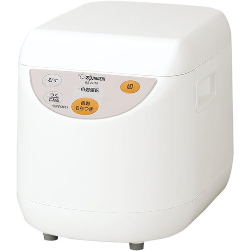 象印マホービン もちつき機 5合〜1升 ホワイト BS-ED10-WA