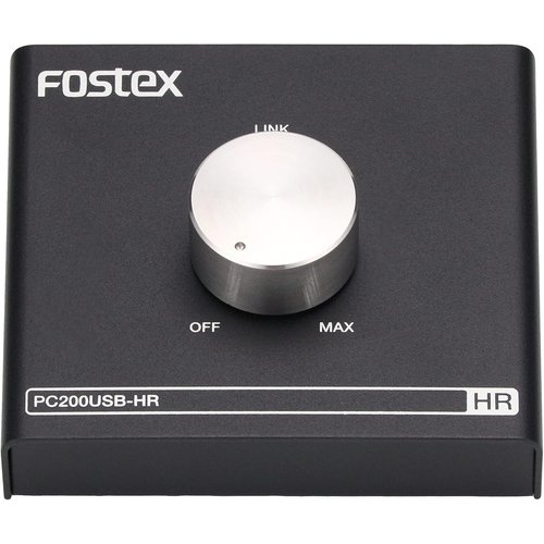 FOSTEX パーソナル・アンプ PC200USB-HR 卸売 通販