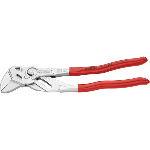 KNIPEX ベントプライヤｰレンチ250mm 8643-250