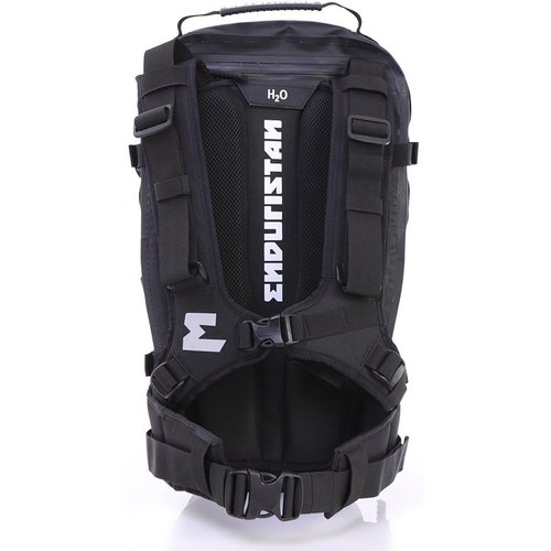 エンデュリスタン ハリケーン オフロード用完全防水防塵 25リットル