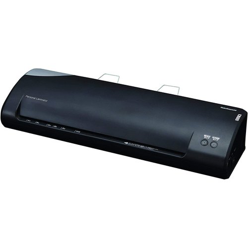 ナカバヤシ ハイスペック ラミネーター 4本ローラー A3 ブラック Z2761