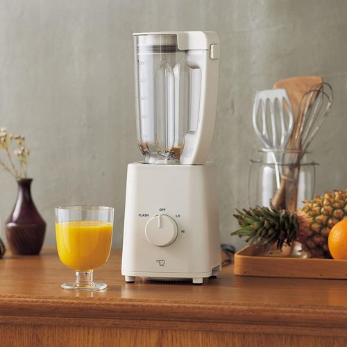 象印マホービン ミキサー 1.0L グレージュ BM-SA10-HC