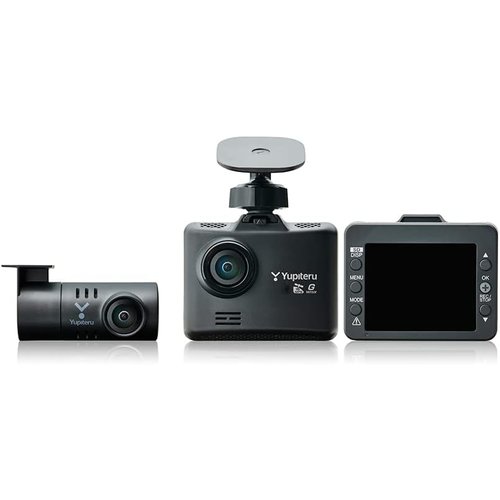 202発売 ユピテル ドライブレコーダー DRY-TW 2 HD＆Gセンサー＆GPS＆HDR搭載 電源直結モデル