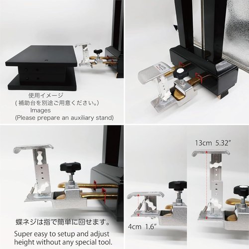 Behning & Sons ピアノ補助ペダル ピアノ 高さ調整 ピアノ補助台 Behning & Sons ピアノ補助ペダル ピアノ 高さ調整 ピアノ補助台
