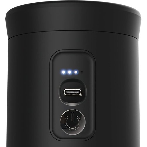 oceanrich 202モデル 電動コーヒーミル ギ G2C UQ-ORG2CBK 臼式 珈琲ミル ブラック