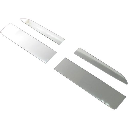 BRIGHTZ カローラルミオン NZE ZRE 15 フォグライトパネル FOG-COV-101 4850