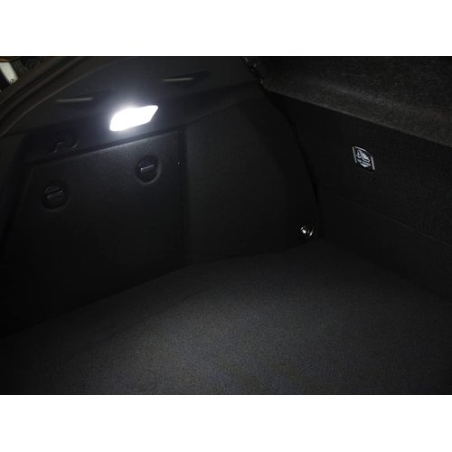 トヨタ AQUA 2021／7〜 用 プレミアムホワイトLEDルームライトセット_2
