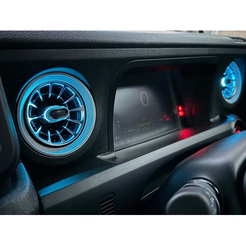 N-BOX/N-WGN アンビエントライト APP調光 JF3/JF5/JH3/