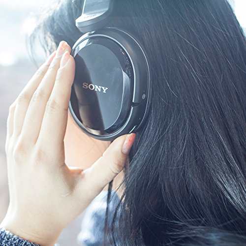 SONY ワイヤレスヘッドホンシステム デジタル無線伝送 MDR-HW300K