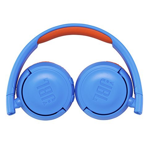 JBL JR300BT 子供向け Bluetoothヘッドホン 音量制御機能搭載