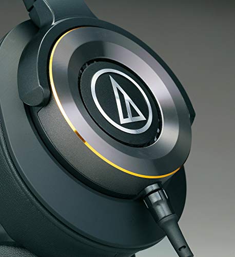 audio-technica SOLID BASS ポータブルヘッドホン 重低音 ハイレゾ音源対応 ATH-WS1100_1