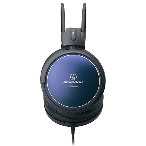 Audio Technica ART MONITOR ヘッドホン ハイレゾ音源対応 ATH-A900Z ブラック_1