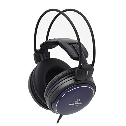 Audio Technica ART MONITOR ヘッドホン ハイレゾ音源対応 ATH-A900Z ブラック_2
